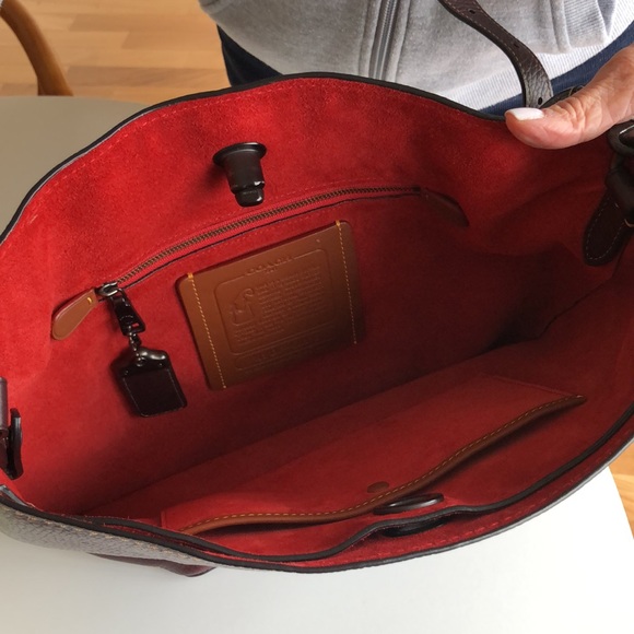 Limited Edition Coach bag - Picture 8 of 13